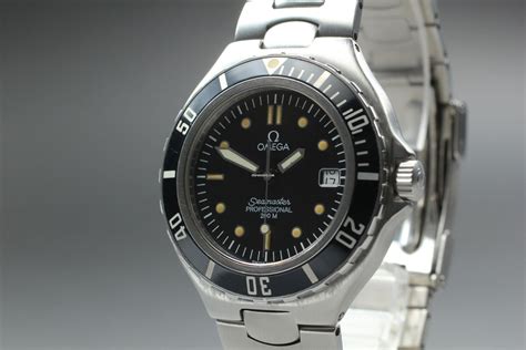 what battery for omega seamaster|omega seamaster battery operated.